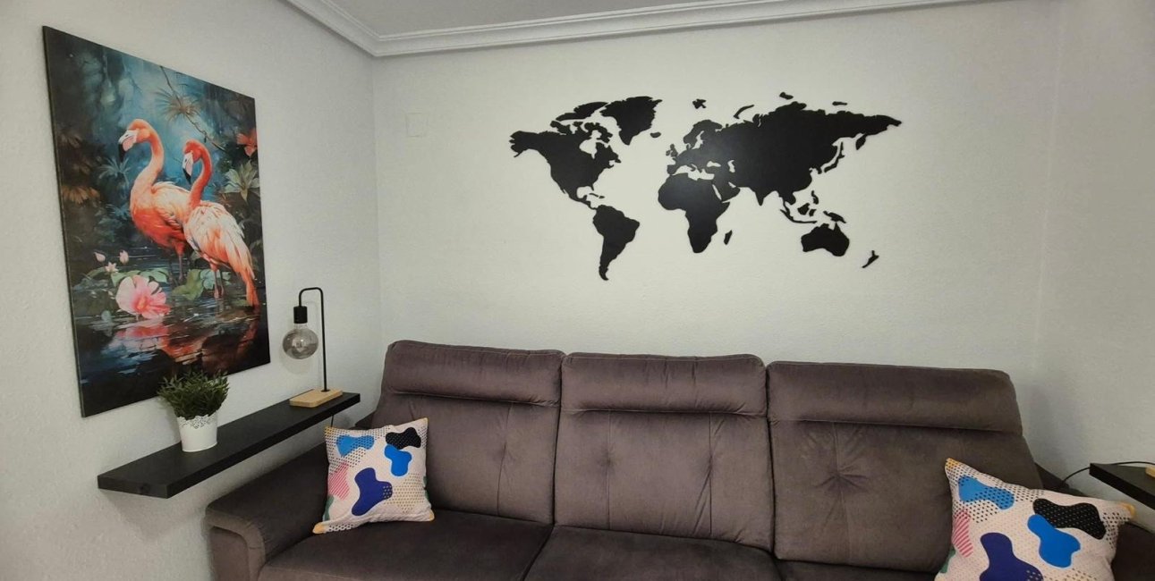 Resale - Apartment / flat -
Torrevieja - Torre La Mata