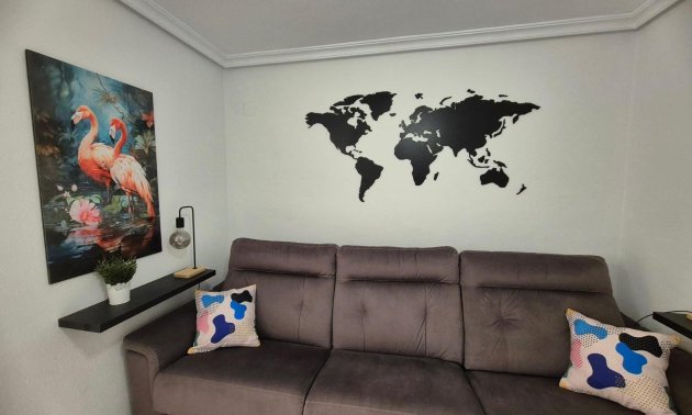 Resale - Apartment / flat -
Torrevieja - Torre La Mata