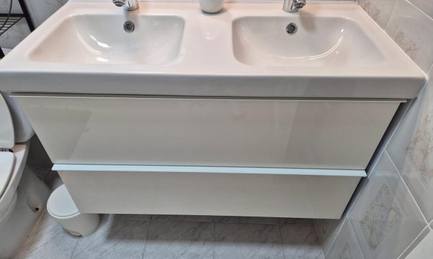Resale - Apartment / flat -
Torrevieja - Torre La Mata