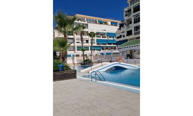 Resale - Apartment / flat -
Torrevieja - Torre La Mata