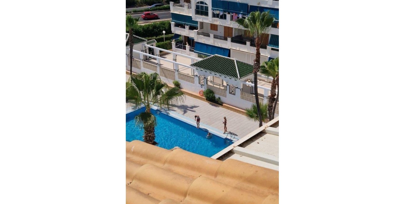 Resale - Apartment / flat -
Torrevieja - Torre La Mata