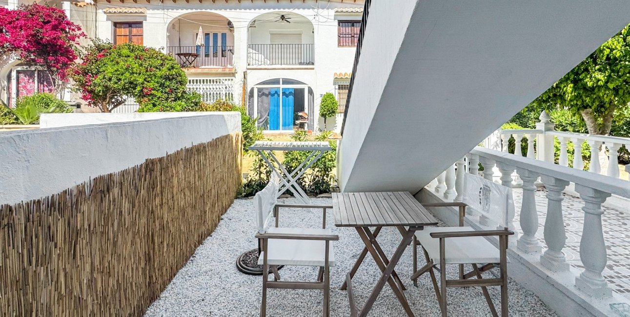 Resale - Apartment / flat -
Orihuela Costa - Los Balcones