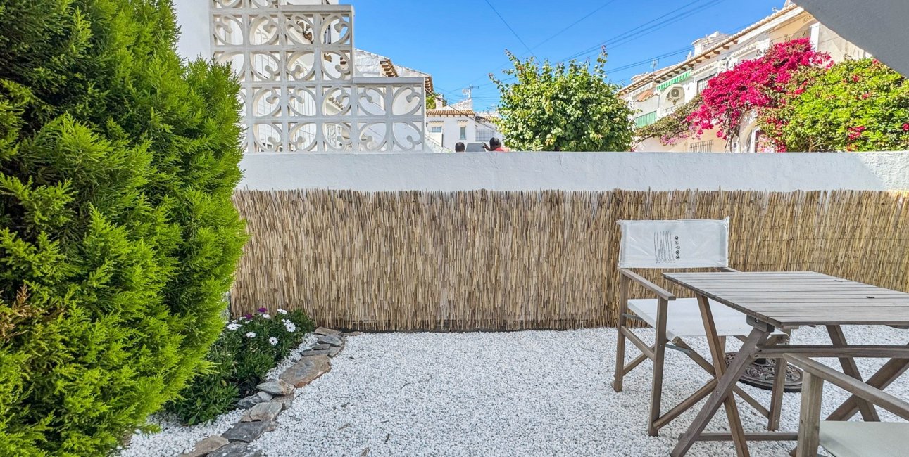 Resale - Apartment / flat -
Orihuela Costa - Los Balcones