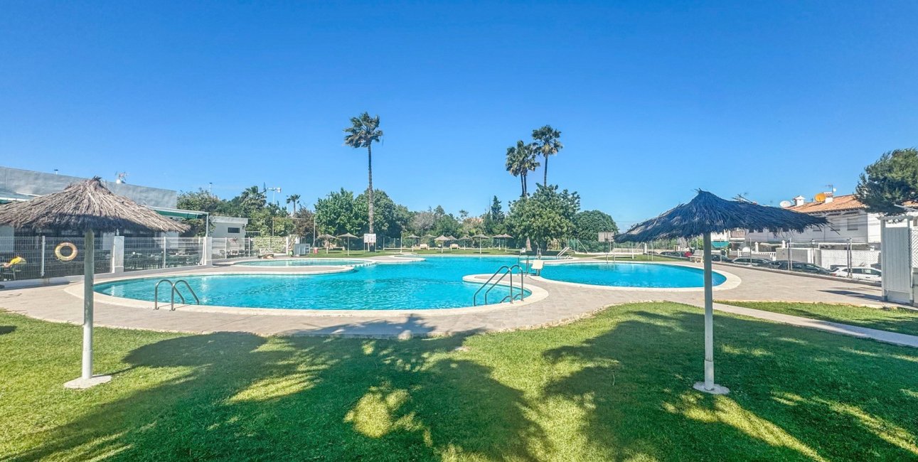 Resale - Apartment / flat -
Orihuela Costa - Los Balcones