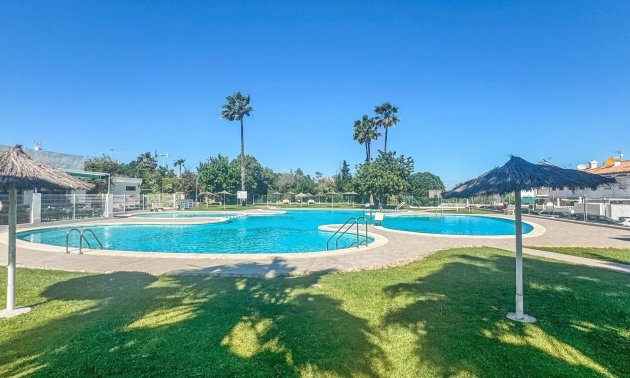 Resale - Apartment / flat -
Orihuela Costa - Los Balcones