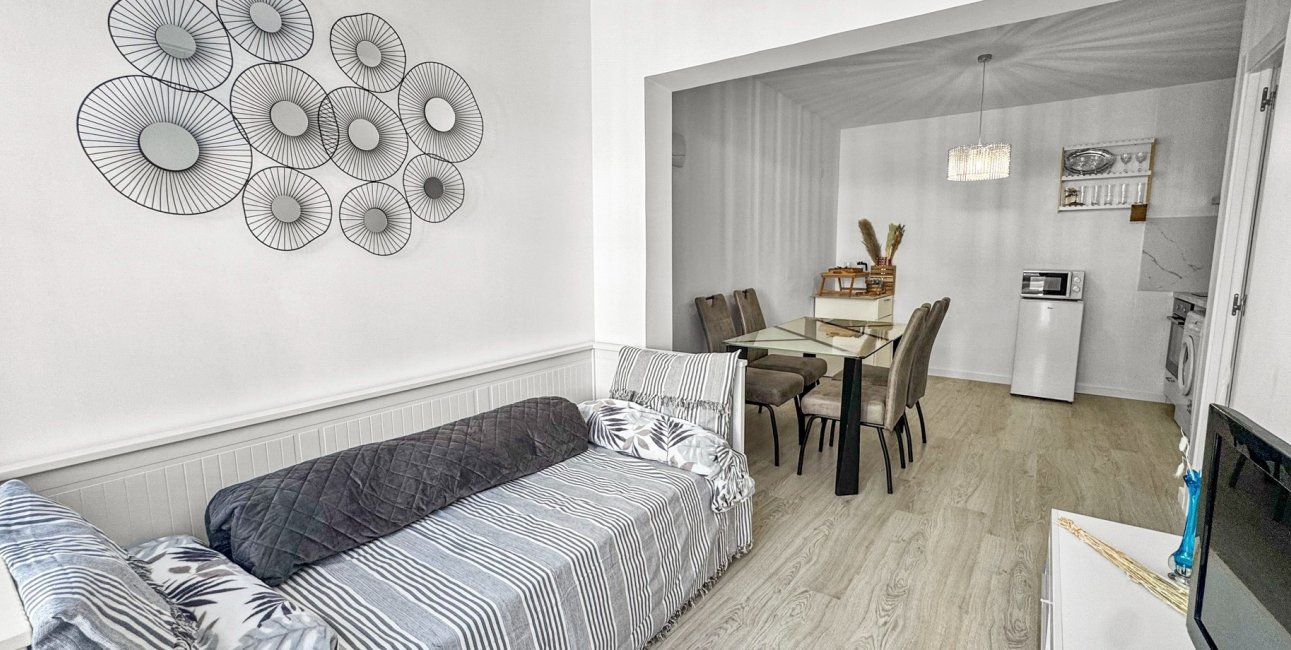 Resale - Apartment / flat -
Orihuela Costa - Los Balcones