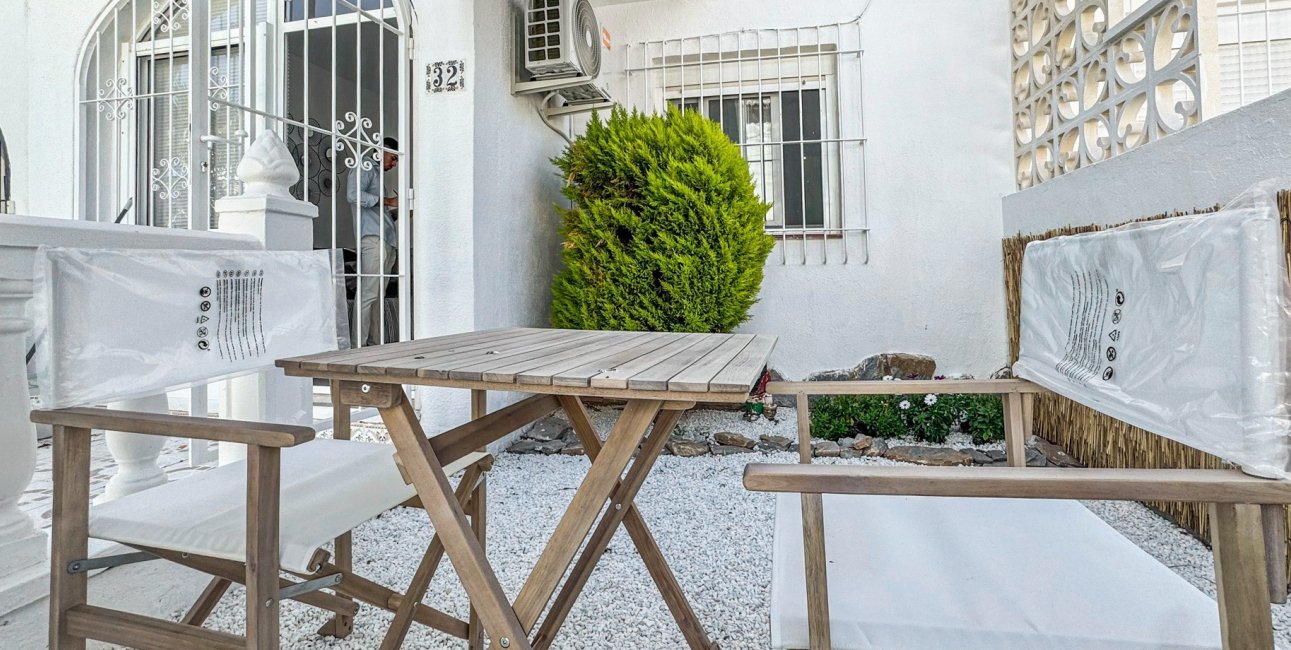 Resale - Apartment / flat -
Orihuela Costa - Los Balcones
