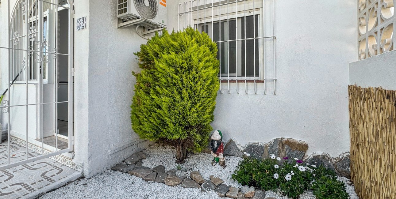 Resale - Apartment / flat -
Orihuela Costa - Los Balcones