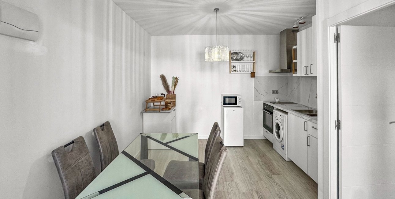 Resale - Apartment / flat -
Orihuela Costa - Los Balcones