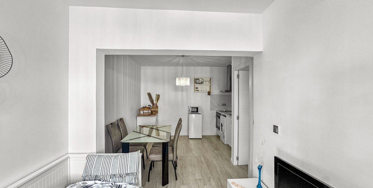 Resale - Apartment / flat -
Orihuela Costa - Los Balcones