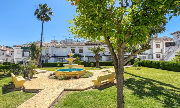 Resale - Apartment / flat -
Orihuela Costa - Los Balcones