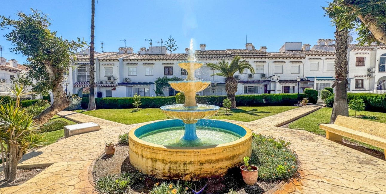 Resale - Apartment / flat -
Orihuela Costa - Los Balcones