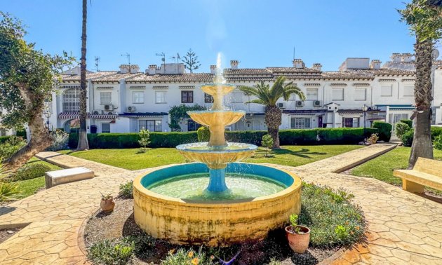 Resale - Apartment / flat -
Orihuela Costa - Los Balcones