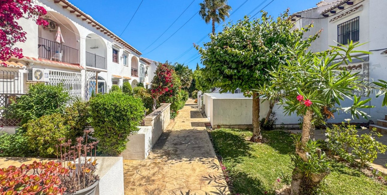 Resale - Apartment / flat -
Orihuela Costa - Los Balcones