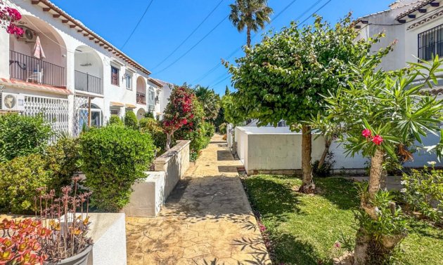 Resale - Apartment / flat -
Orihuela Costa - Los Balcones