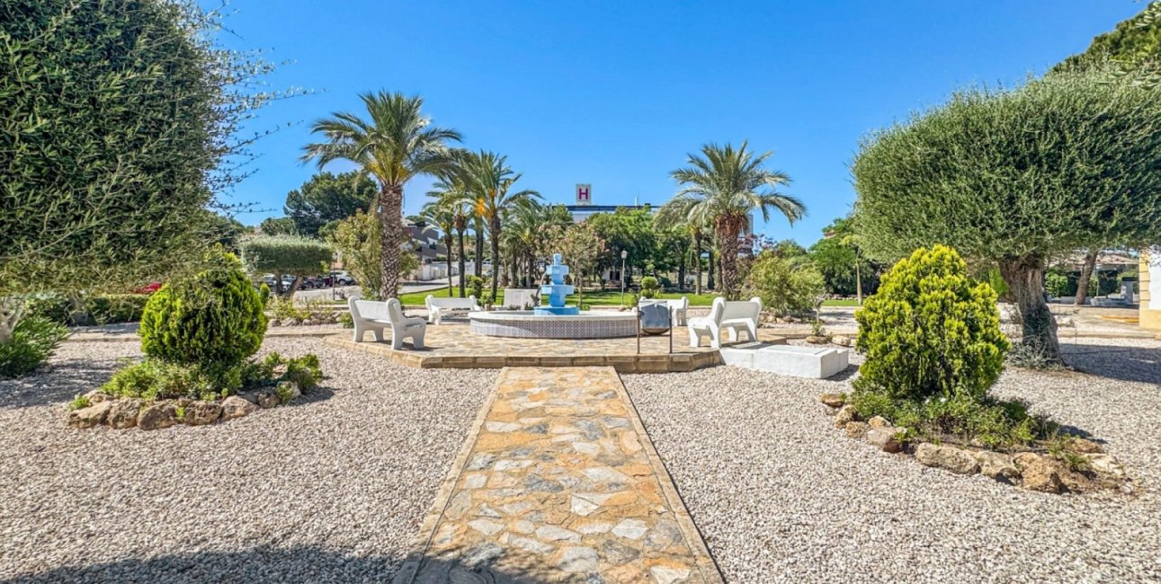 Resale - Apartment / flat -
Orihuela Costa - Los Balcones