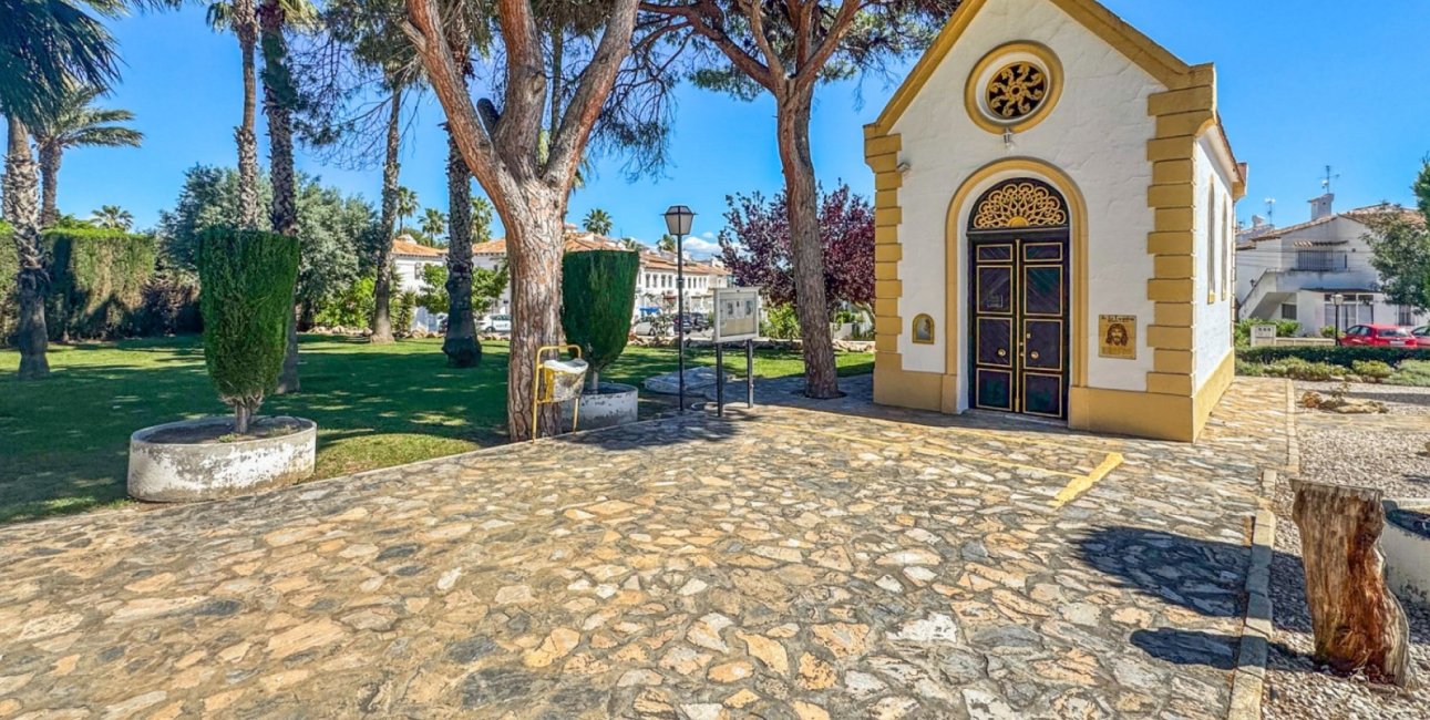 Resale - Apartment / flat -
Orihuela Costa - Los Balcones
