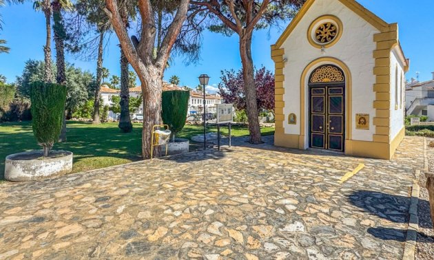 Resale - Apartment / flat -
Orihuela Costa - Los Balcones