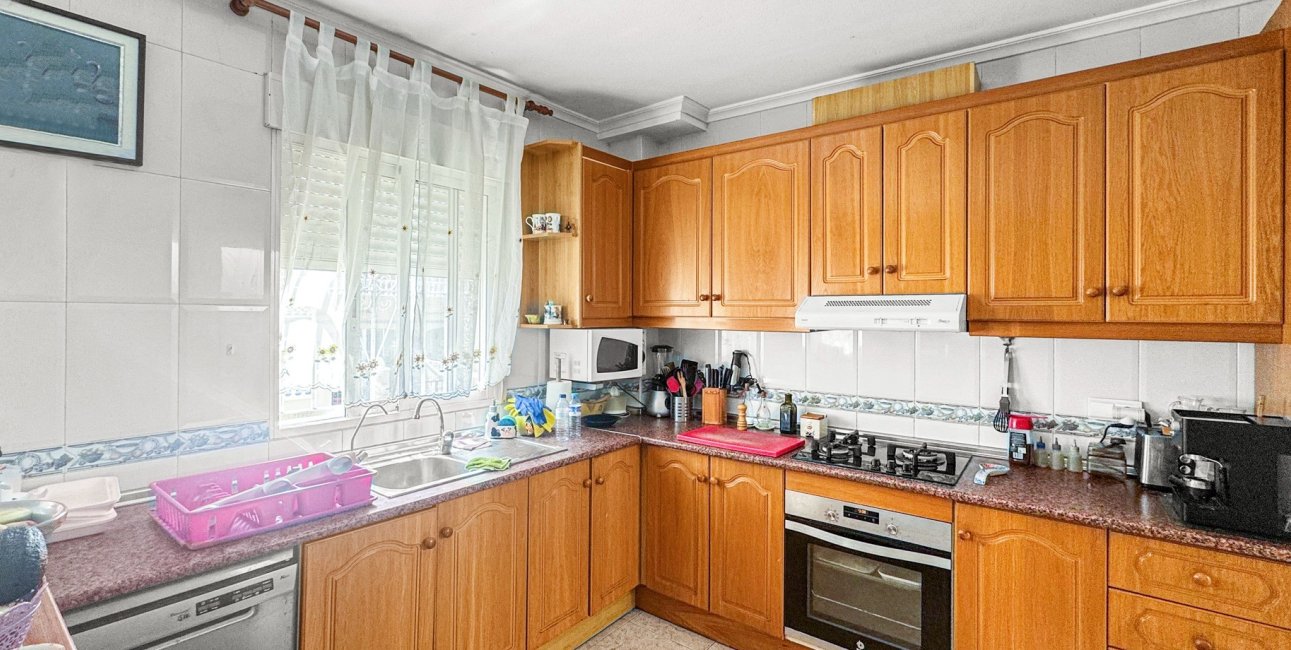 Resale - Townhouse -
Orihuela Costa - La Florida
