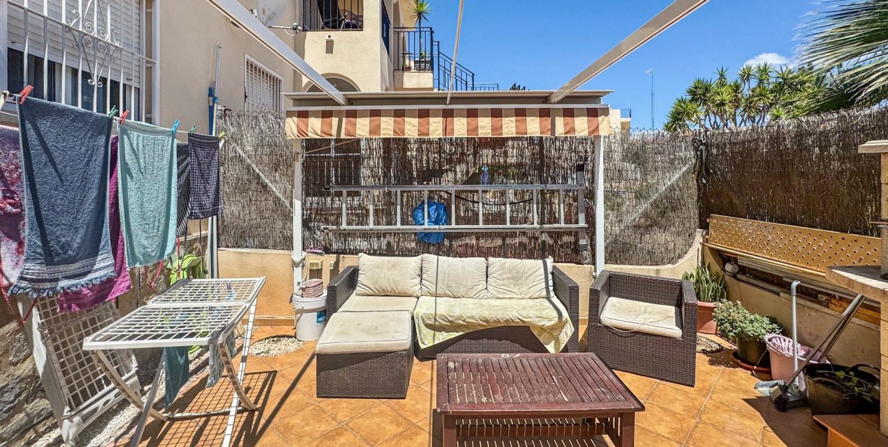 Resale - Townhouse -
Orihuela Costa - La Florida