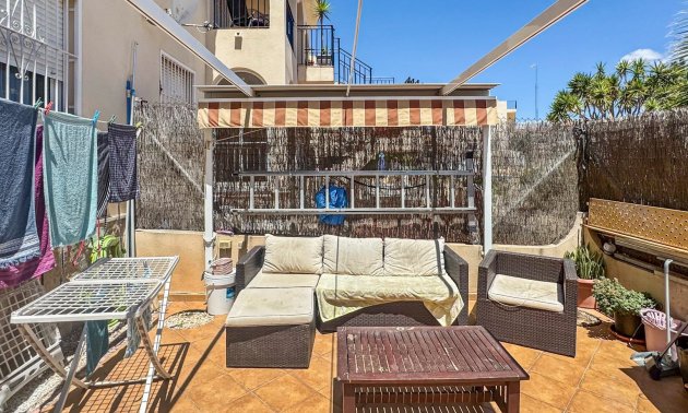 Resale - Townhouse -
Orihuela Costa - La Florida