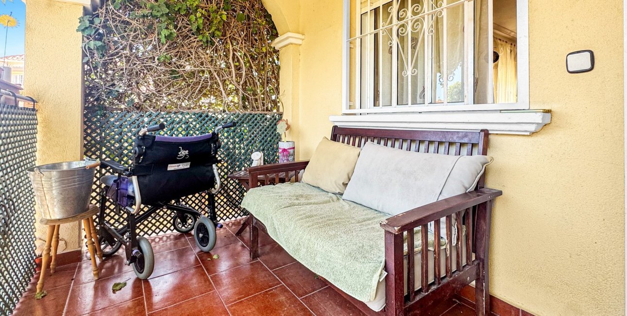 Resale - Townhouse -
Orihuela Costa - La Florida