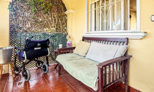 Resale - Townhouse -
Orihuela Costa - La Florida