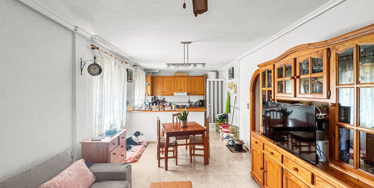 Resale - Townhouse -
Orihuela Costa - La Florida