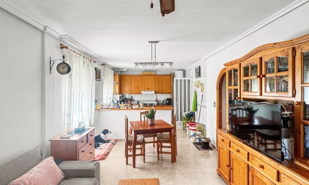 Resale - Townhouse -
Orihuela Costa - La Florida