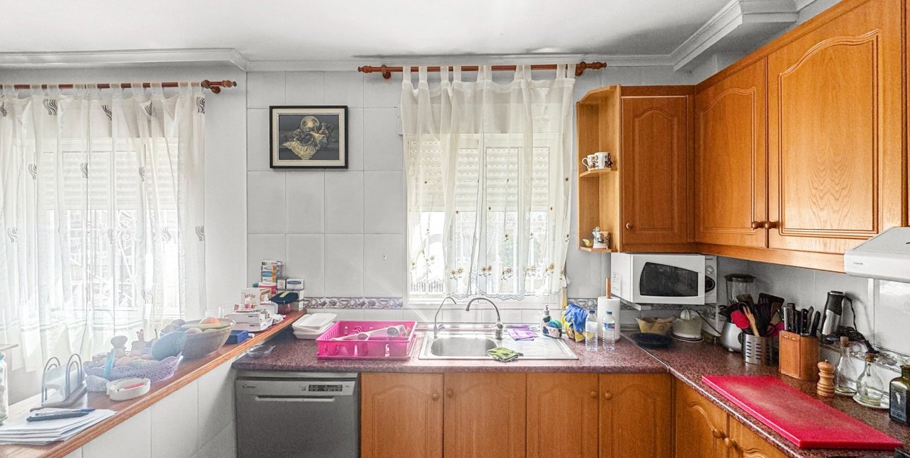 Resale - Townhouse -
Orihuela Costa - La Florida