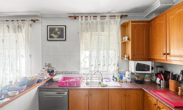 Resale - Townhouse -
Orihuela Costa - La Florida