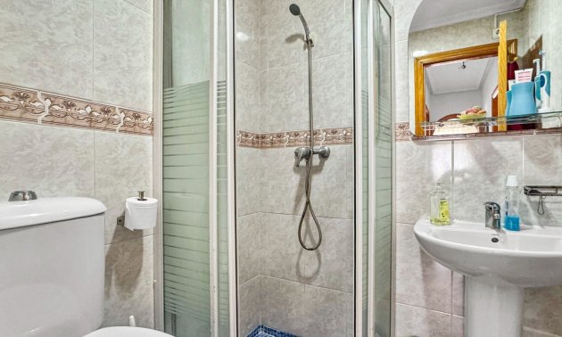 Resale - Townhouse -
Orihuela Costa - La Florida