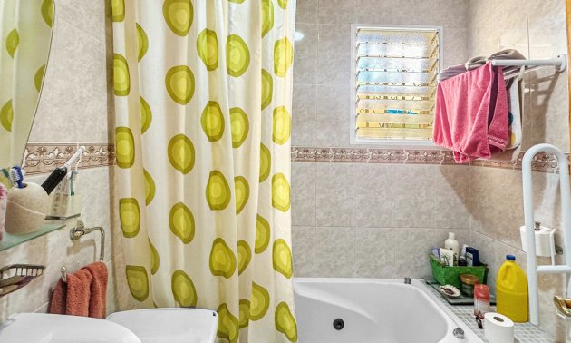 Resale - Townhouse -
Orihuela Costa - La Florida