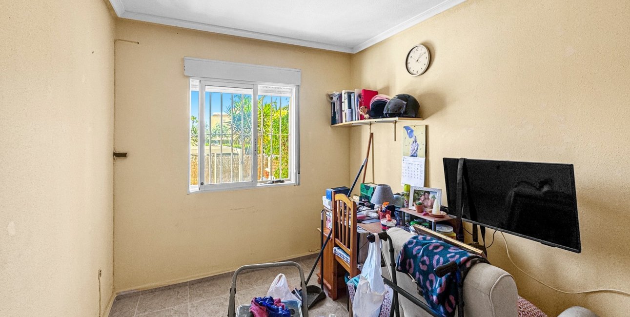 Resale - Townhouse -
Orihuela Costa - La Florida