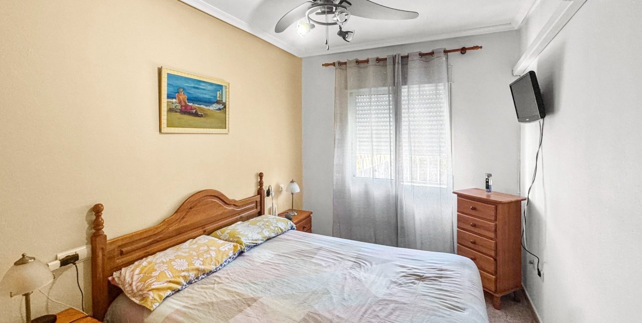 Resale - Townhouse -
Orihuela Costa - La Florida