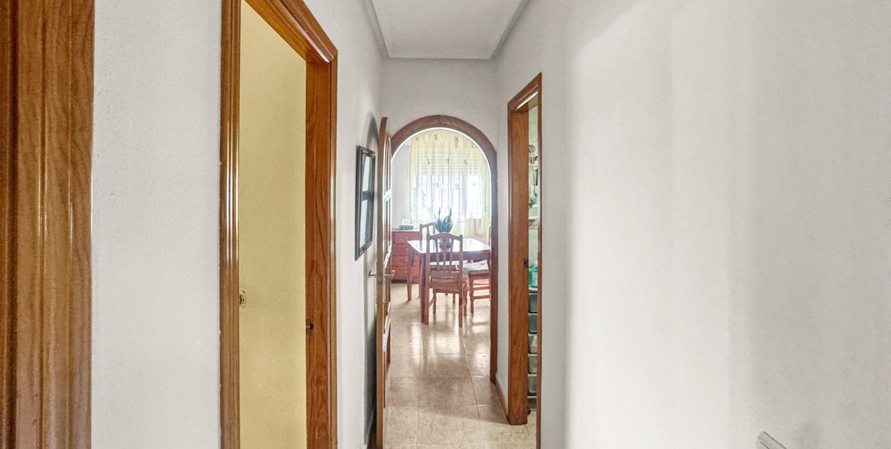 Resale - Townhouse -
Orihuela Costa - La Florida