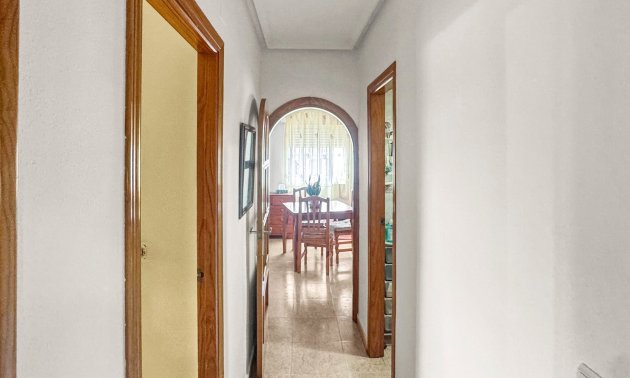 Resale - Townhouse -
Orihuela Costa - La Florida