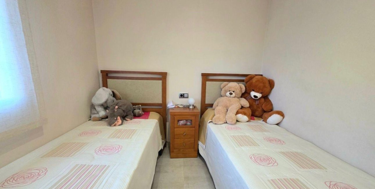 Resale - Villa -
Dehesa de campoamor - Campoamor