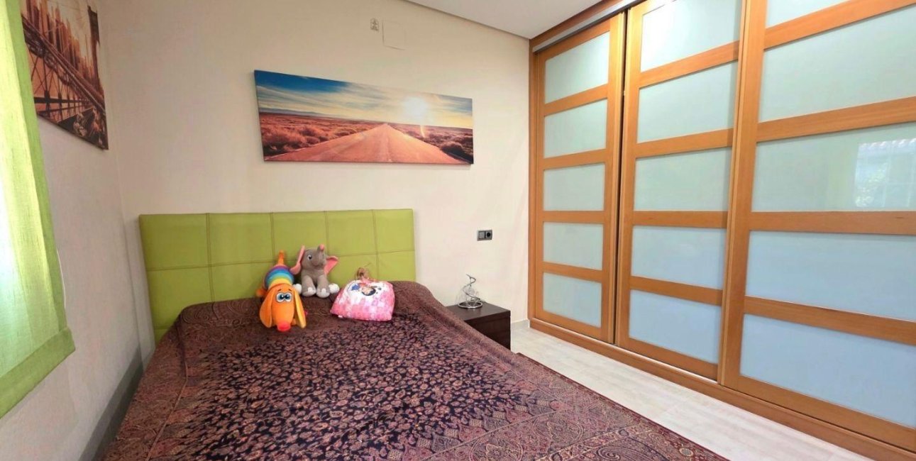Resale - Villa -
Dehesa de campoamor - Campoamor