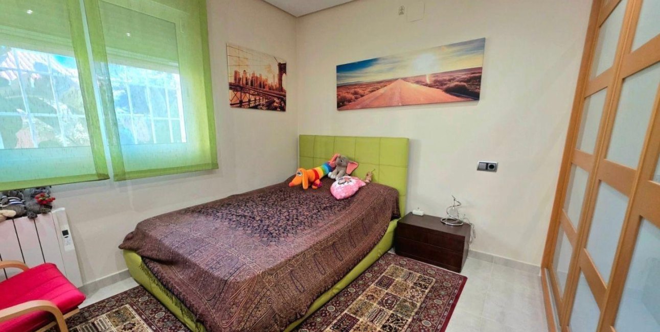 Resale - Villa -
Dehesa de campoamor - Campoamor