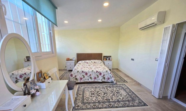 Resale - Villa -
Dehesa de campoamor - Campoamor