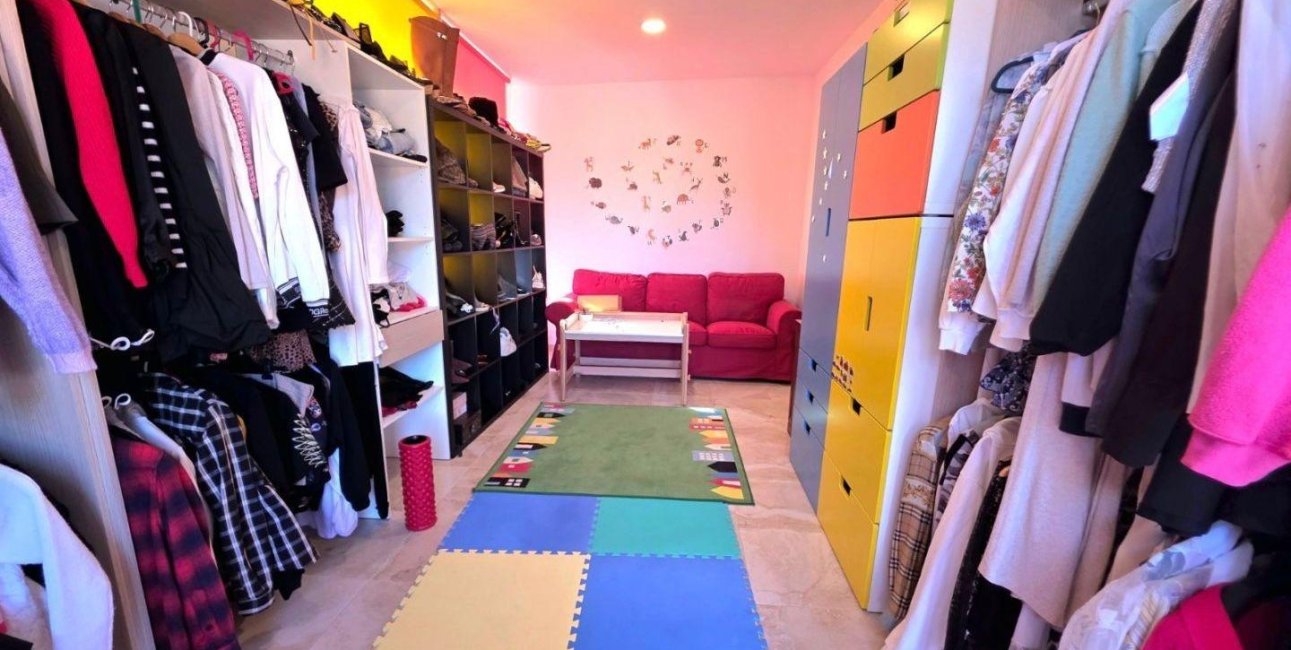 Resale - Villa -
Dehesa de campoamor - Campoamor