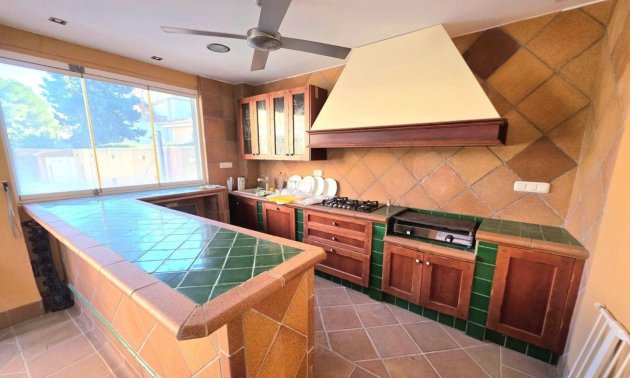 Resale - Villa -
Dehesa de campoamor - Campoamor