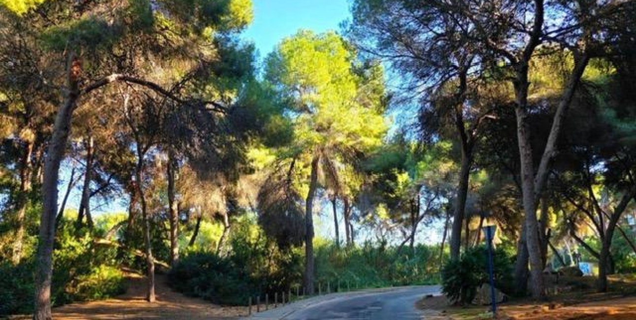 Resale - Villa -
Dehesa de campoamor - Campoamor