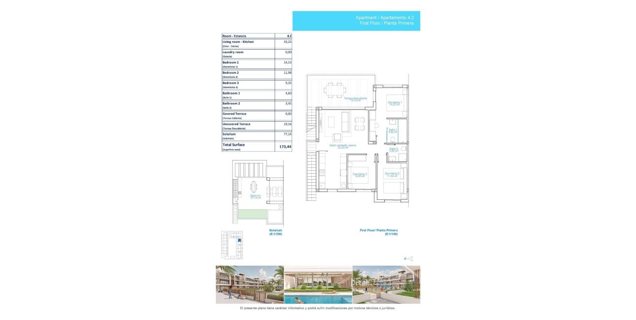 New Build - Bungalow -
Pilar de la Horadada - Playa de las Higuericas