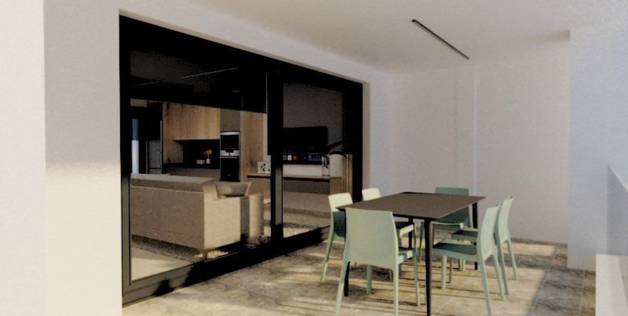 New Build - Bungalow -
Pilar de la Horadada - Playa de las Higuericas