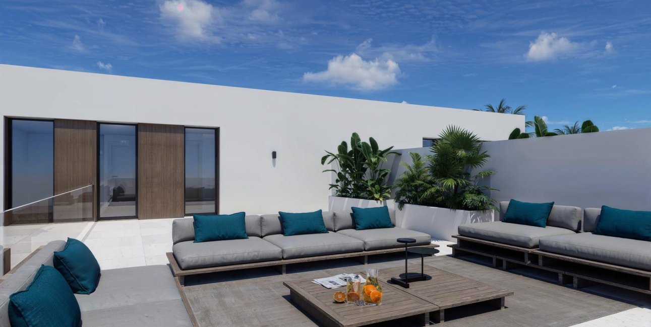 New Build - Villa -
Torre Pacheco - Santa Rosalia Lake And Life Resort