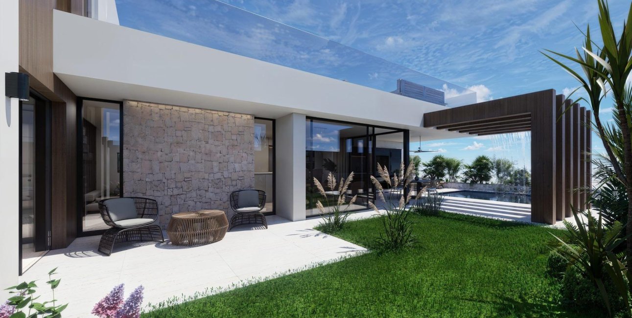 New Build - Villa -
Torre Pacheco - Santa Rosalia Lake And Life Resort