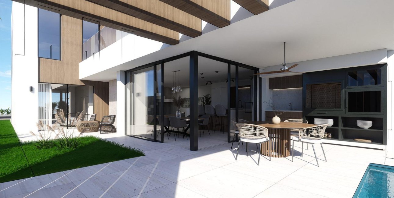New Build - Villa -
Torre Pacheco - Santa Rosalia Lake And Life Resort