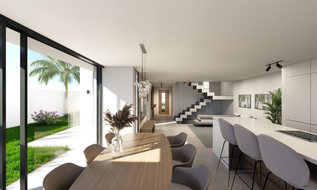 New Build - Villa -
Torre Pacheco - Santa Rosalia Lake And Life Resort